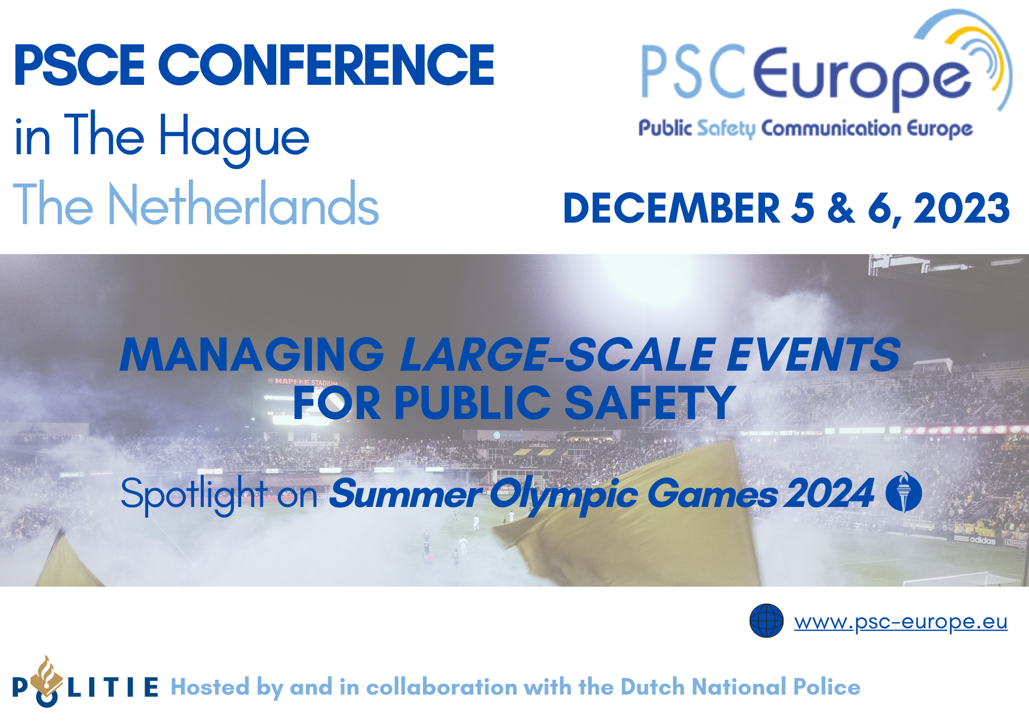 PSCE Winter Conference 2023 La Haye (2)