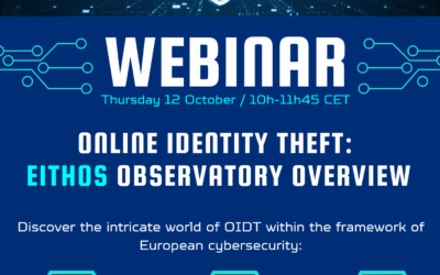 EITHOS organises its 1st Webinar to Public