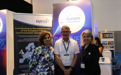 PSCE present at CCW 2025 edition