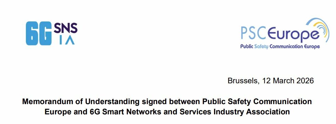 PRESS RELEASE: PSCE and 6GIA sign Memorandum of Understanding