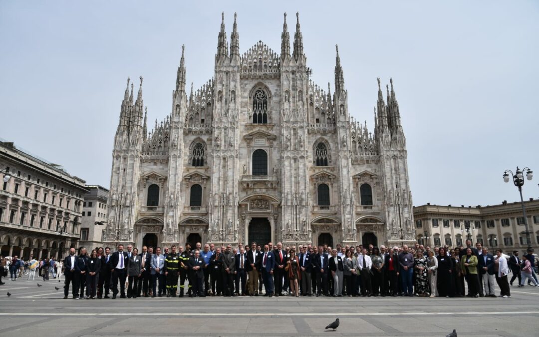 PRESS RELEASE: PSCE SPRING CONFERENCE IN MILAN