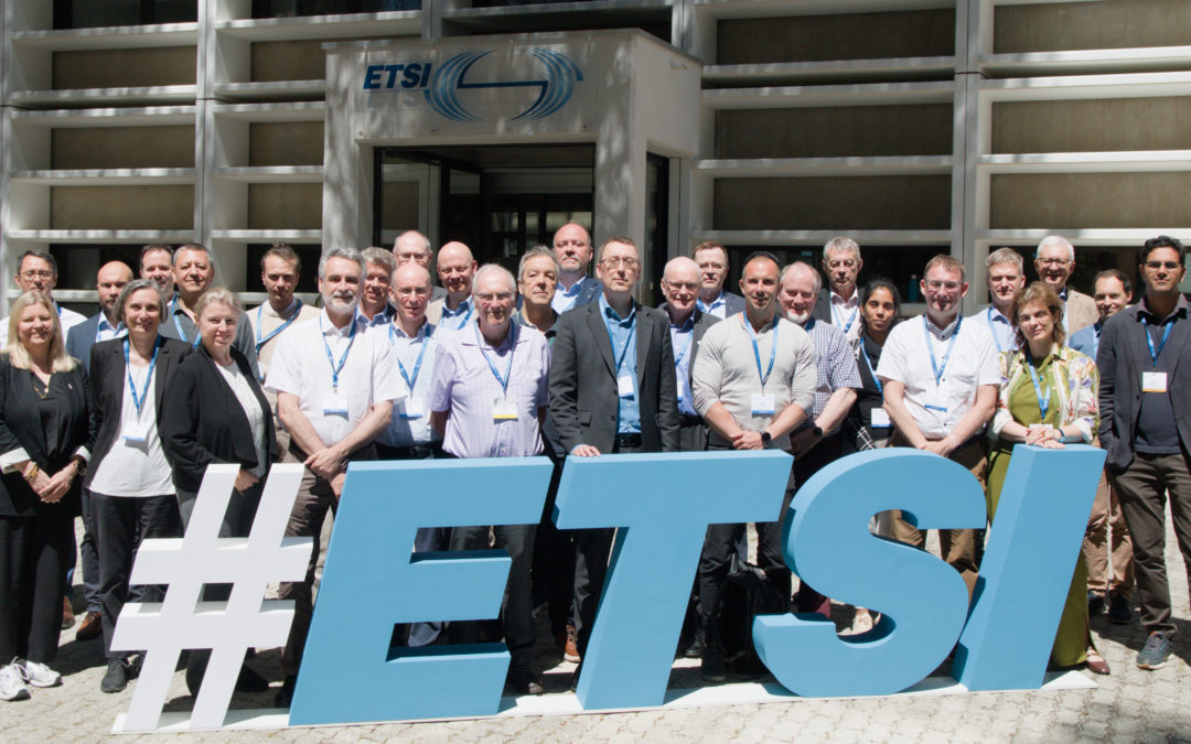 EUCCS Preparation: kick-off of the new Technical Commitee on Critical Communication Systems in ETSI