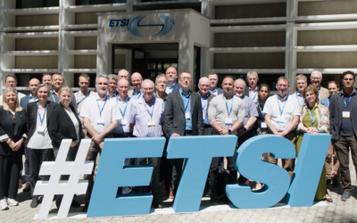 EUCCS Preparation: kick-off of the new Technical Commitee on Critical Communication Systems in ETSI